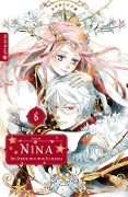 Cover-Bild zum Titel 'Nina - Die Sterne sind dein Schicksal 08' von 'Rikachi'