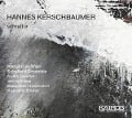 Cover-Bild zum Titel 'Schraffur-Kammermusik' von 'Sterev/Garms/Klangforum Wien/Arditti Quartet/Two W'