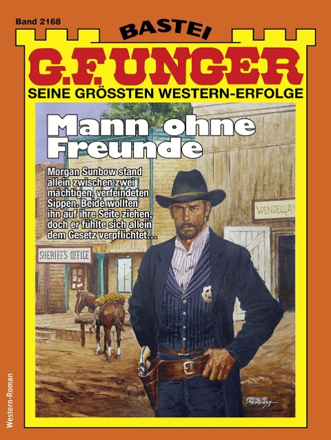 G. F. Unger 2168 - G. F. Unger