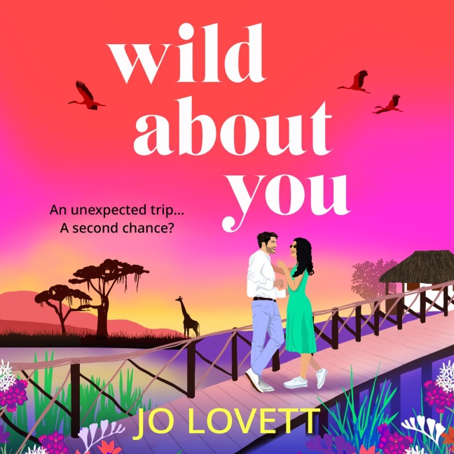 Wild About You - Jo Lovett