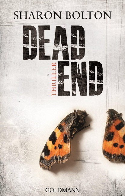 Dead End - Lacey Flint 2 - Sharon Bolton