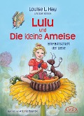 Cover-Bild zum Titel 'Lulu und die kleine Ameise' von 'Louise L. Hay'