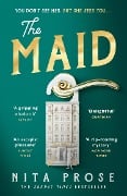 Cover-Bild zum Titel 'The Maid' von 'Nita Prose'