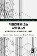 Cover-Bild zum Titel 'Phenomenology and QBism' von ''