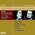 Cover-Bild zum Titel 'Lucia Di Lammermoor/Troubadour' von 'Köth/Fischer-Dieskau'