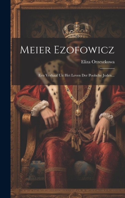 Meier Ezofowicz - Eliza Orzeszkowa