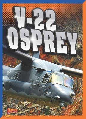 V-22 Osprey - Megan Cooley Peterson