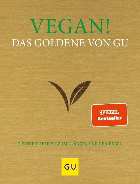 Vegan! Das Goldene von GU - 