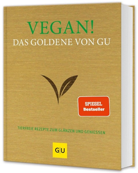 Vegan! Das Goldene von GU - 