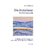 Cover-Bild zum Titel 'Die Arcturianer - Ein Sternenvolk' von 'Silvia Widmann'