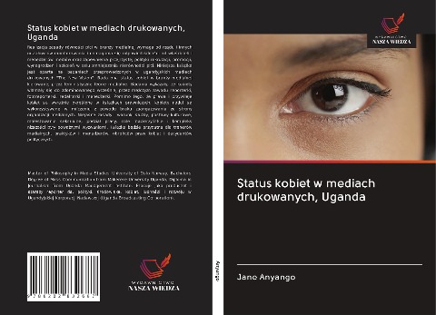 Status kobiet w mediach drukowanych, Uganda - Jane Anyango