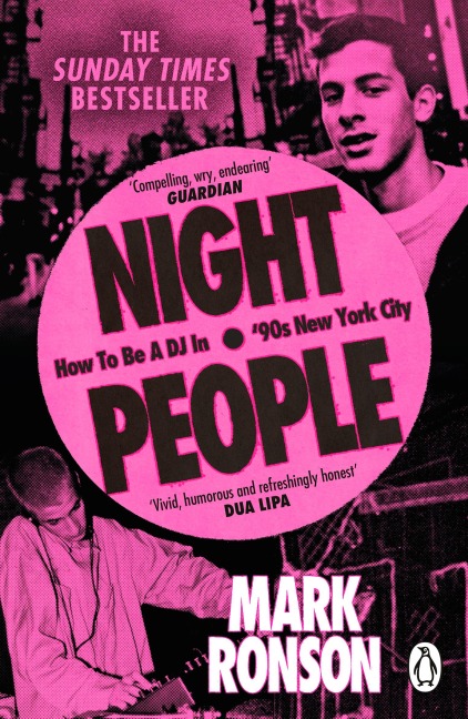 Night People - Mark Ronson