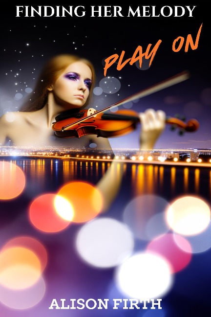 Play On (Finding Her Melody, #1) - Alison Firth