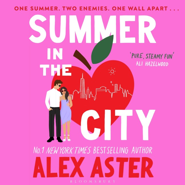 Summer in the City - Alex Aster