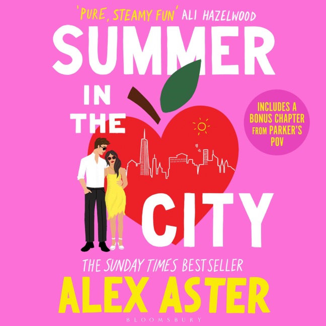 Summer in the City - Alex Aster