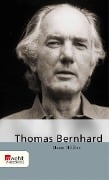 Thomas Bernhard - Hans Höller