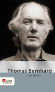Cover-Bild zum Titel 'Thomas Bernhard' von 'Hans Höller'