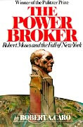Cover-Bild zum Titel 'The Power Broker' von 'Robert A. Caro'