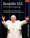 Cover-Bild zum Titel 'Benedikt XVI.' von 'Frankfurter Allgemeine Archiv'