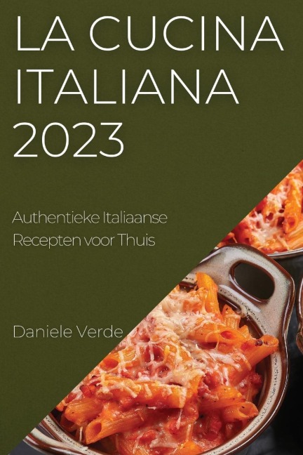 La Cucina Italiana 2023 - Daniele Verde