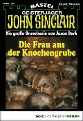 Cover-Bild zum Titel 'John Sinclair 1550' von 'Jason Dark'