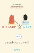 Cover-Bild zum Titel 'Eleanor & Park' von 'Rainbow Rowell'