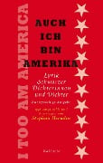 Cover-Bild zum Titel 'Auch ich bin Amerika / I Too Am America' von ''