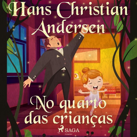 No quarto das crianças - H. C. Andersen