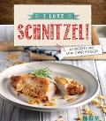 Cover-Bild zum Titel 'I love Schnitzel' von ''