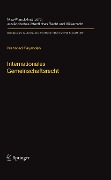 Cover-Bild zum Titel 'Internationales Gemeinschaftsrecht' von 'Mehrdad Payandeh'