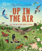 Cover-Bild zum Titel 'My Nature Collection: Up in the Air' von 'Cameron Menzies'