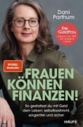 Cover-Bild zum Titel 'Frauen können Finanzen' von 'Dani Parthum'