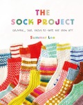 Cover-Bild zum Titel 'The Sock Project' von 'Summer Lee'