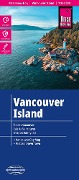 Cover-Bild zum Titel 'Reise Know-How Landkarte Vancouver Island (1:250.000)' von ''
