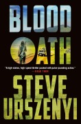 Cover-Bild zum Titel 'Blood Oath' von 'Steve Urszenyi'
