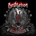 Cover-Bild zum Titel 'Born To Perish' von 'Destruction'