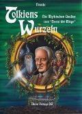 Cover-Bild zum Titel 'Tolkiens Wurzeln' von 'Voenix'