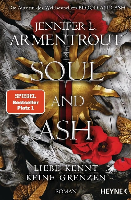 Soul and Ash - Liebe kennt keine Grenzen - Jennifer L. Armentrout