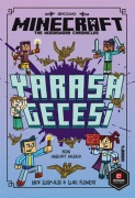 Cover-Bild zum Titel 'Minecraft;Yarasa Gecesi' von 'Nick Eliopulos'