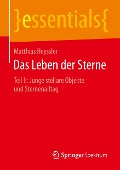 Das Leben der Sterne - Matthias Heyssler