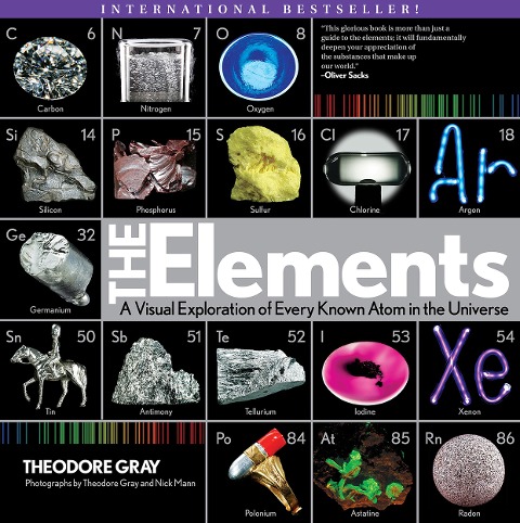 Elements - Theodore Gray
