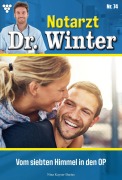 Cover-Bild zum Titel 'Vom siebten Himmel in den OP' von 'Nina Kayser-Darius'