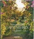 Cover-Bild zum Titel 'Die schönsten Gartenreisen in England' von 'Anja Birne'