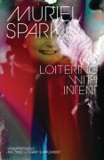 Cover-Bild zum Titel 'Loitering with Intent' von 'Muriel Spark'