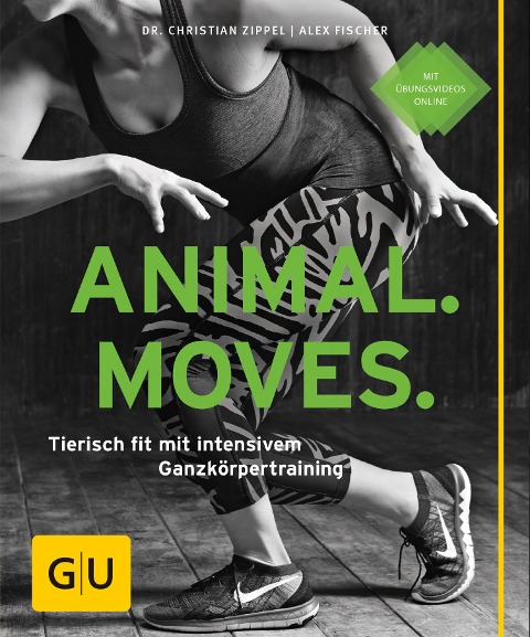 Animal Moves - Christian Zippel, Alex Fischer