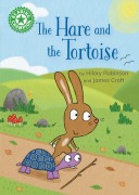 Cover-Bild zum Titel 'Reading Champion: The Hare and the Tortoise' von 'Hilary Robinson'