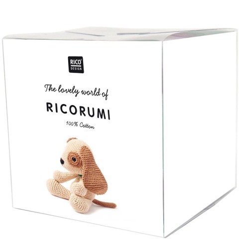 SET RICORUMI PUPPIES HUND - 