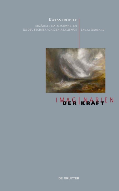 Katastrophe - Laura Isengard