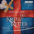 Cover-Bild zum Titel 'Der Kreuzritter - Verbannung' von 'Jan Guillou'