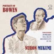 Cover-Bild zum Titel 'Klavierwerke' von 'Nuron Mukumi'